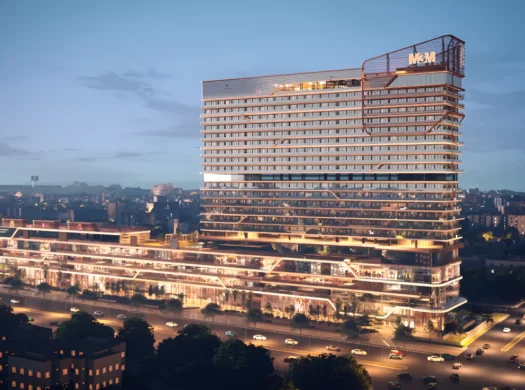 M3M The Line – Sector 72, Noida