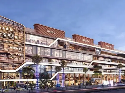 M3M The Line – Sector 72, Noida