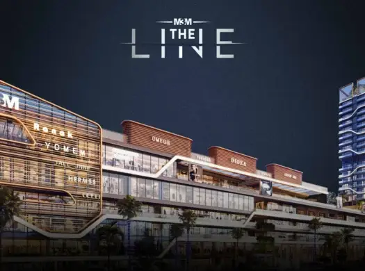 M3M The Line – Sector 72, Noida