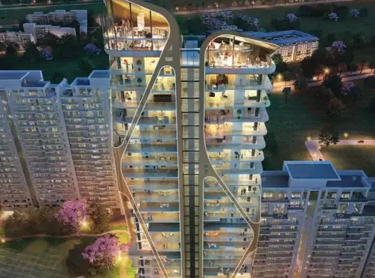 M3M St. Andrews – Gurgaon